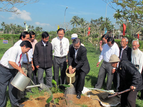 Diverse activities to mark the 105th birthday of a late Prime Minister